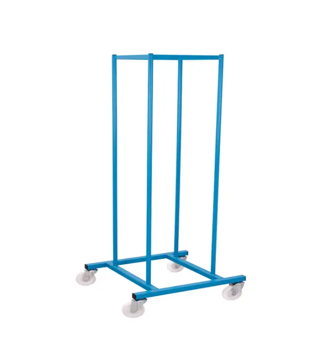 Variofit mh-942.500 Τρόλεϊ Συλλογής Βάσεων για Φορτίο Βάρους ως 250kg 2