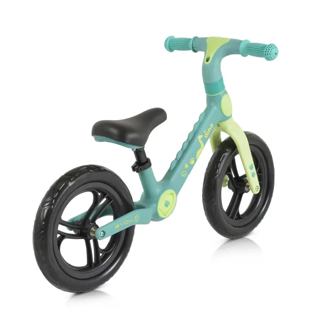 Byox Ποδήλατο Ισορροπίας Dino Green 3800146228330 2