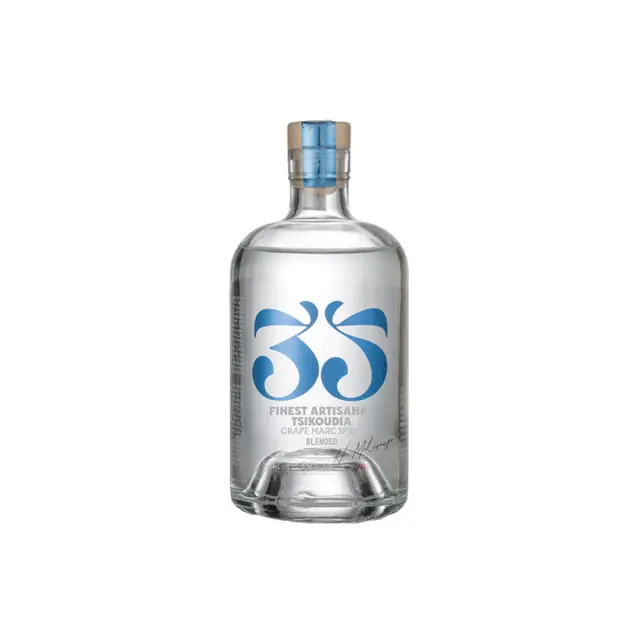 35N ΤΣΙΚΟΥΔΙΑ BLENDED 200ml