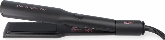 Eurostil AirGlide Ισιωτικό Μαλλιών με Κρύο Αέρα 68W και Κεραμικές Πλάκες 32mm έως 230°C