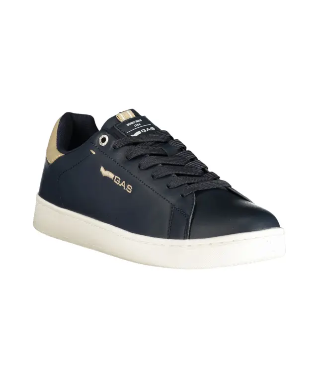 Gas - Ανδρικά Παπούτσια Sneakers Sammy Ltx GAM624115-0252 Μπλε 2