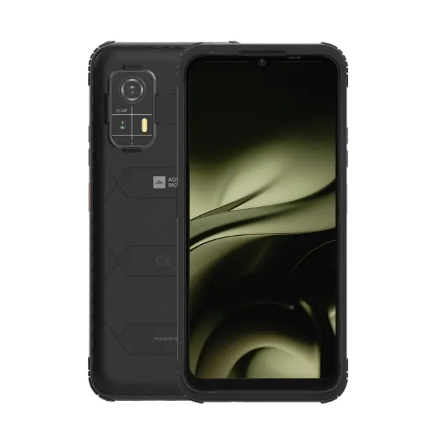 SMARTPHONE H MAX RUGGED 6.56'' 8GB/256GB IP68/IP69K + ΔΩΡΟ ΑΚΟΥΣΤΙΚΑ JBL