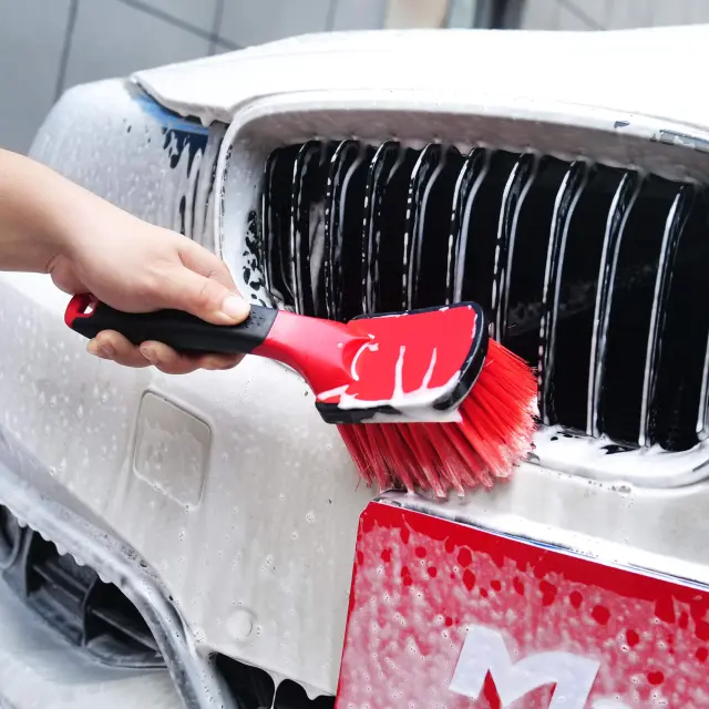 Βούρτσα καθαρισμού με μαλακό χερούλι 7011032 MAXSHINE 3