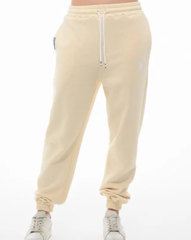 Ghetto Women’s One Size Sweatpants with Embroidered Logo | Streetwear