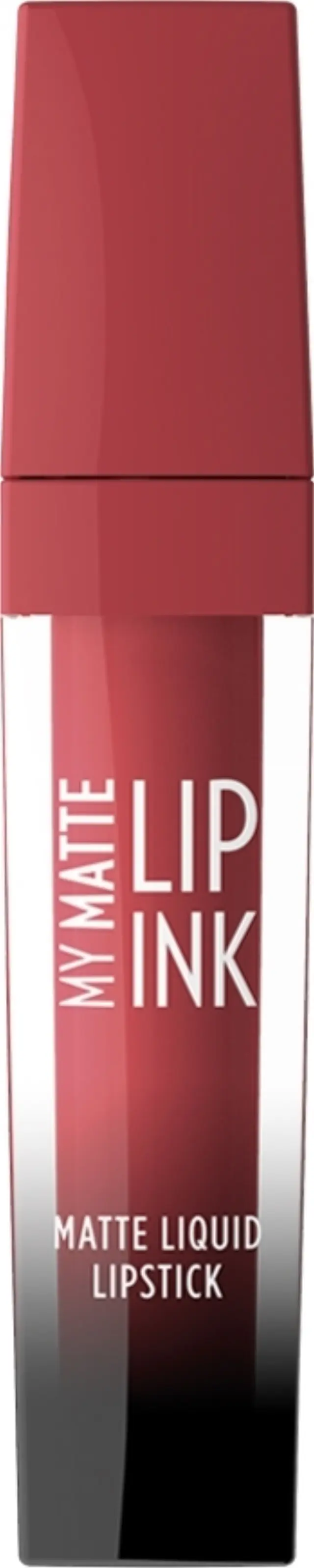 Golden Rose My Matte Lip Ink 09 5ml