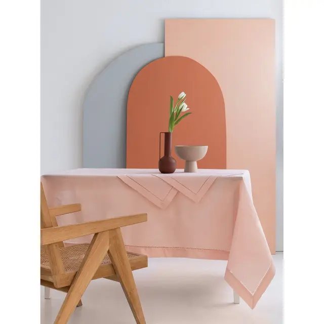 Σουπλά Home Décor σετ 2τεμ. 071200-003 Πούδρα 35x45 Palamaiki