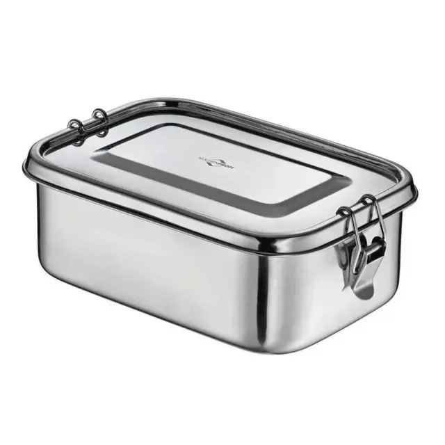 Kuchenprofi Φαγητοδοχείο Maxi Classic 22x13x6,5cm Inox