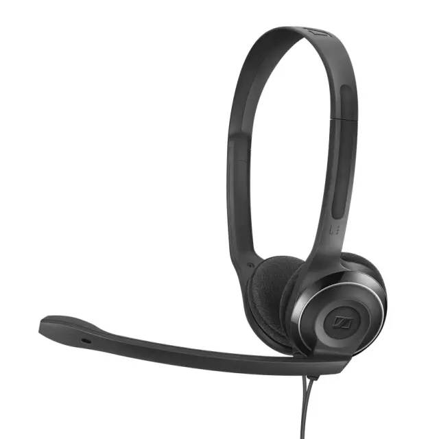 Sennheiser Headset PC8 Black (1000432)