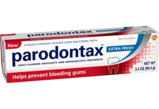 Parodontax | Complete Protection Extra Fresh Οδοντόκρεμα για Ούλα που Αιμορραγούν | 75ml