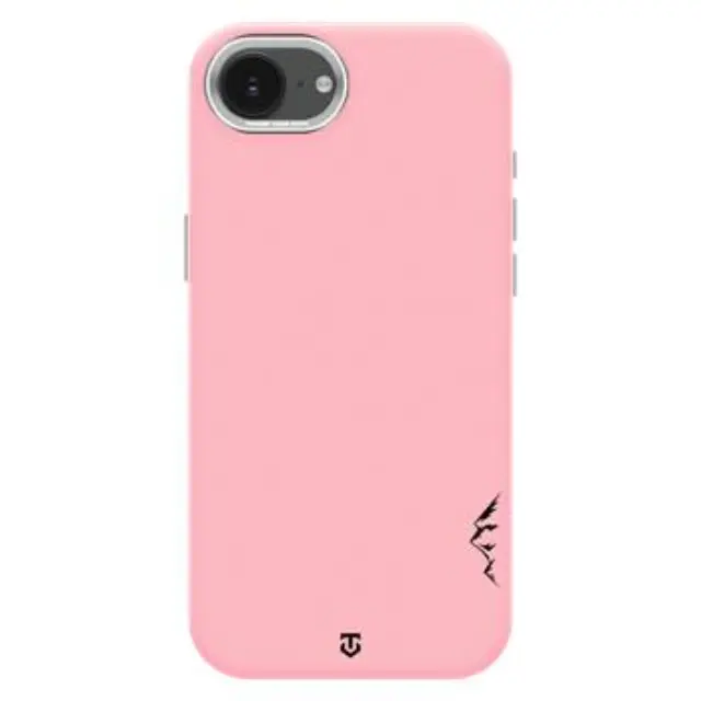 Tactical MagForce Velvet Smoothie 2.0 Cover for Apple iPhone 16e/17e Pink Panther