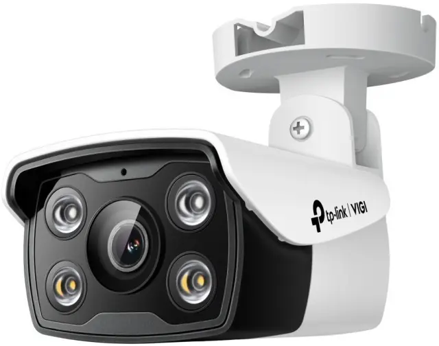 TP-Link VIGI C330(4mm) Bullet camera, 3Mpx, 4mm, Full-Color