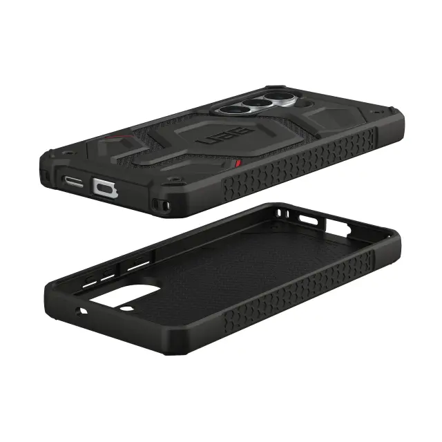 UAG Monarch Pro, Kevlar Black - Samsung Galaxy S26+ 2