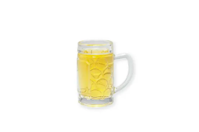 Σετ 4 Σφηνοπότηρα γυάλινα Beer Stein Shot Glasses Set of 4 50ml 16596 3