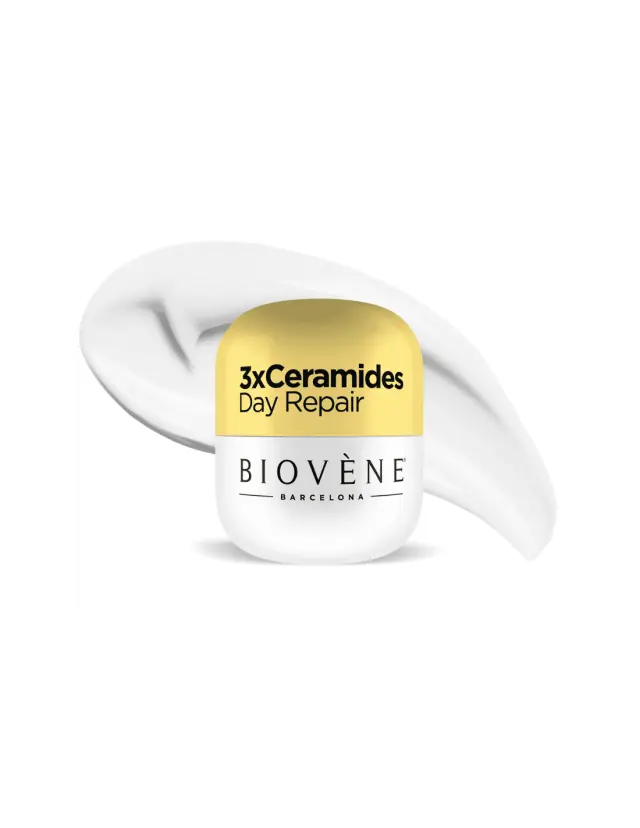 BIOVENE 3X Ceramides + Hyaluronic Acid Day Repair Moisturizer, 50ml