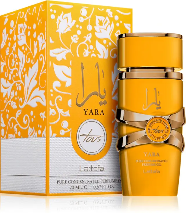 Lattafa Yara Tous Pure Concentrated Perfume Oil Γυναικείο Αρωματικό Λάδι (20ml)