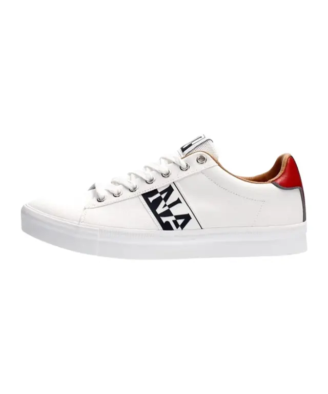 Napapijri - Ανδρικά Sneakers S-Den NP0A4FKC-002 Λευκό - 41
