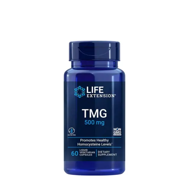 Life Extension TMG 500 mg