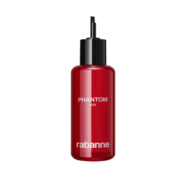 Rabanne Phantom In Red Eau de Parfum Refill 200ml