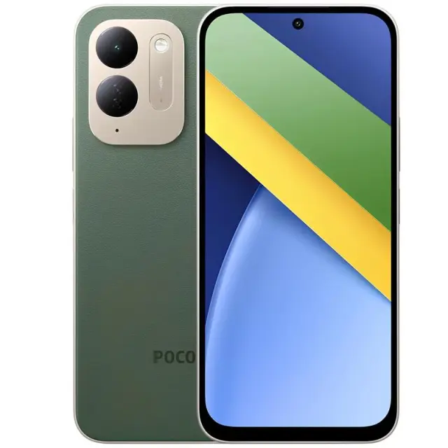 Κινητό Τηλέφωνο Xiaomi Poco C95 Pro (Dual SIM) 128GB 6GB RAM Πράσινο N71920