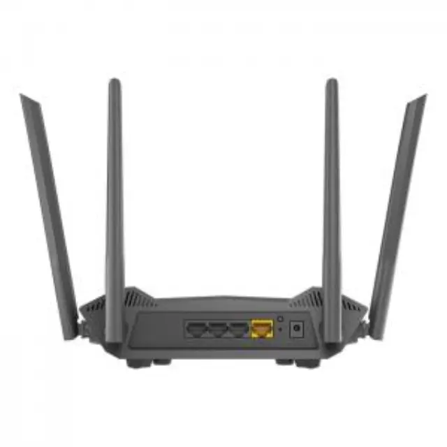 D-Link - AX1500 EasyMesh Wi-Fi 6 Router - Computers 3