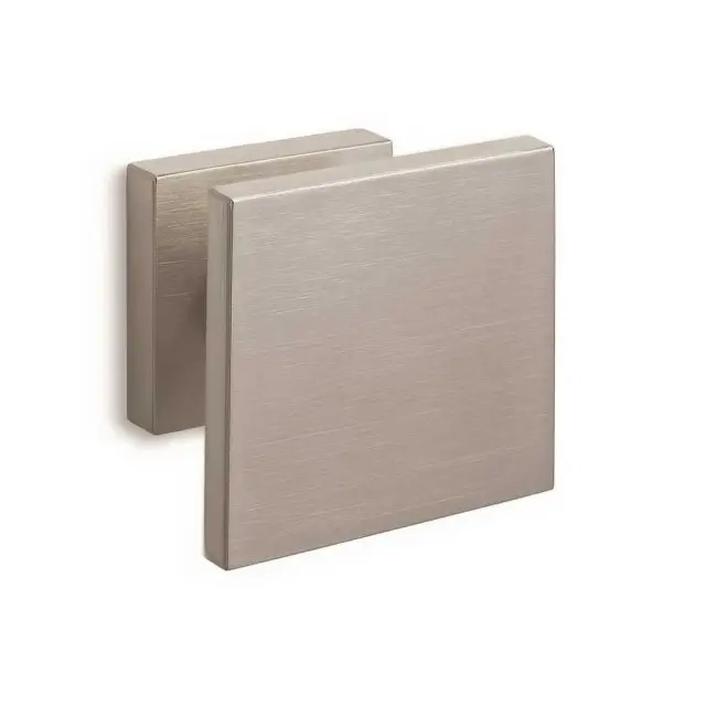 Convex Μπουλ Εξώπορτας 1067 Νίκελ Ματ / Inox 2