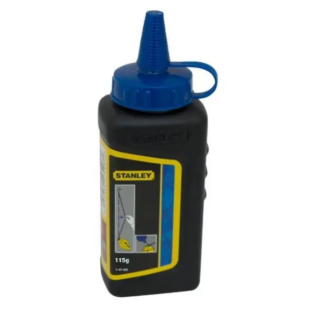 Κιμωλία Χάραξης Μπλε Μπουκάλι 115g STANLEY 1-47-403 2