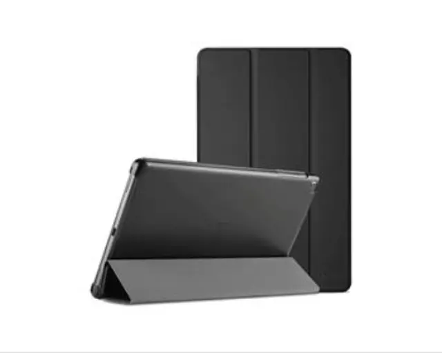 GP-FBX236AE Samsung by Mobeen TriFold Cover for Galaxy Tab A11+ Black