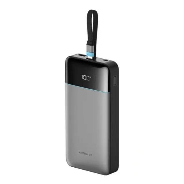 Cuktech PowerBank LPB252N 25000mAh USB-C 120W Gray