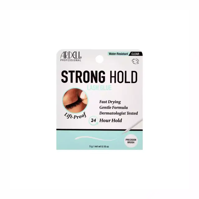 Ardell Strong Hold Lash Glue Clear 5gr