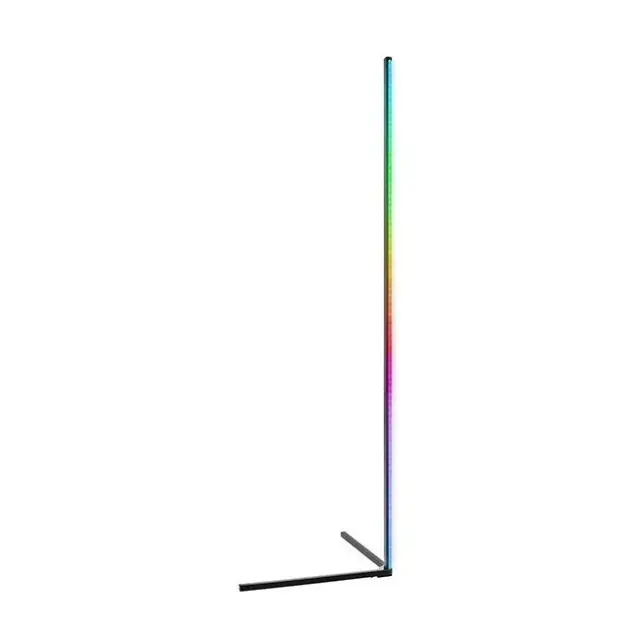 Tracer Ambience LED Corner Lamp Smart Corner RGB Black (TRAOSW47253)