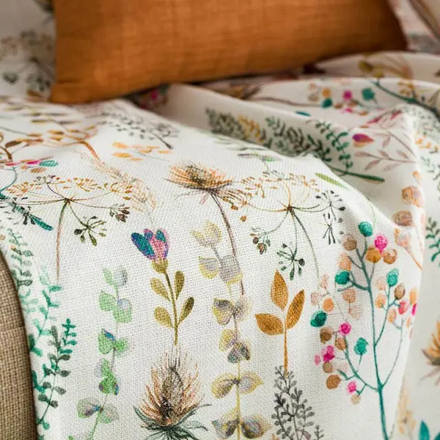 Runner κρεβατιού 68Χ220CM GOFIS HOME FAIRY FOREST 639 2
