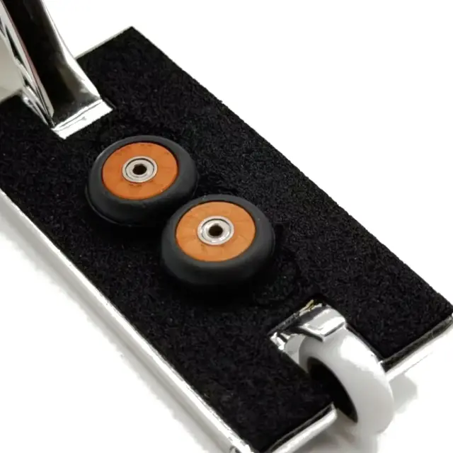 TAILWHIP Wheels για Finger Scooter - Tan/Black 2