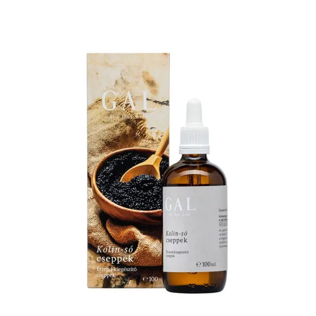 GAL Choline Salt Drops
