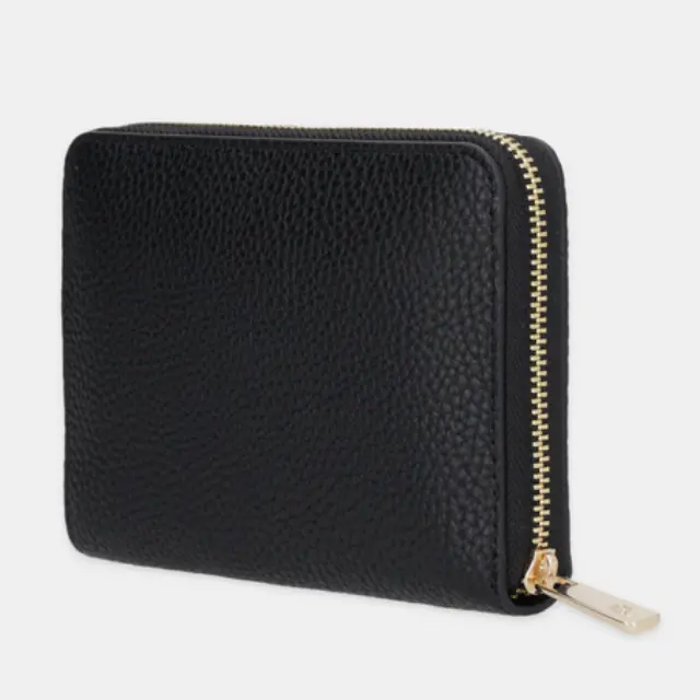 Γυναικείο Πορτοφόλι Tommy Hilfiger AW0AW18132-BDS Μαύρο Μαύρο - One Size 2