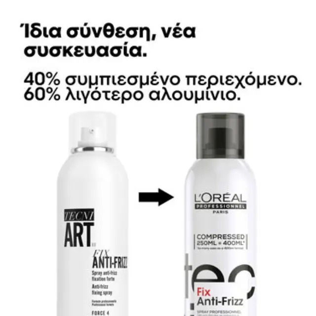 L´Oréal Professionnel Tecni.Art Fix Anti-Frizz hair spray anti-frizz 250 ml 2
