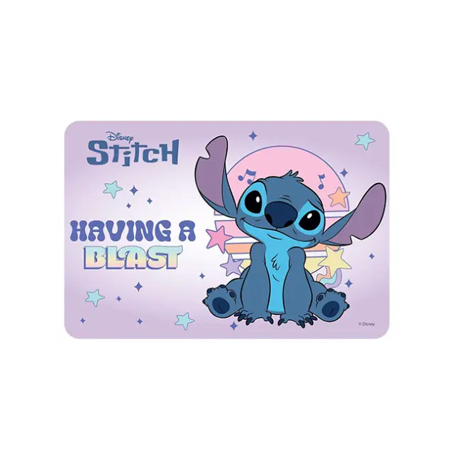 Diakakis Σουπλά 43x29cm Having a Blast Lilo & Stitch (000565323)