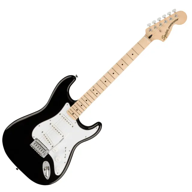 Squier Affinity Stratocaster MN Ηλεκτρική Κιθάρα BLK