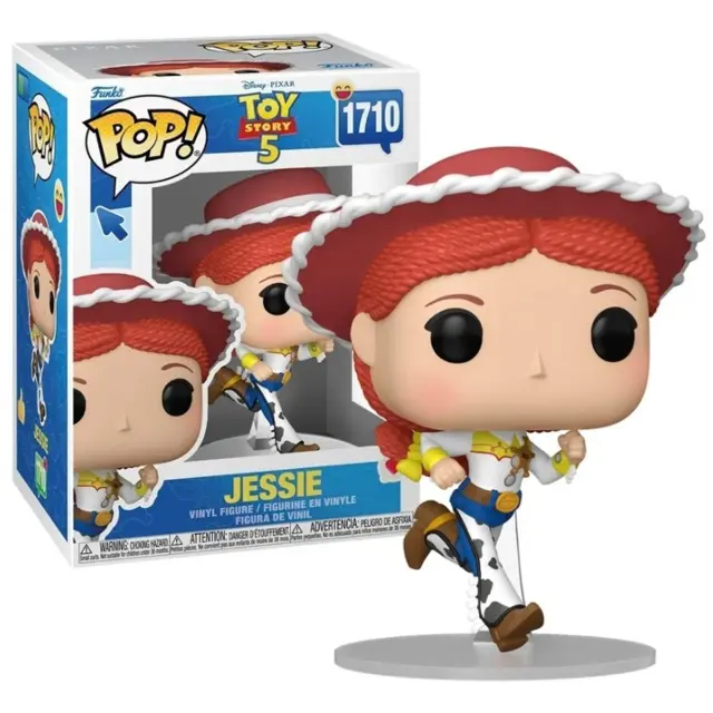 Φιγούρα Funko Pop! Disney: Toy Story 5 - Jessie #1710 Vinyl Figure