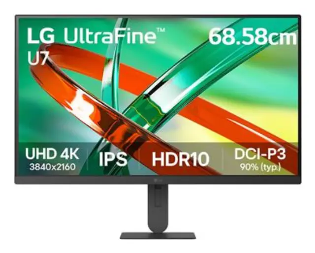 LG Monitor 27U710B-B 27"