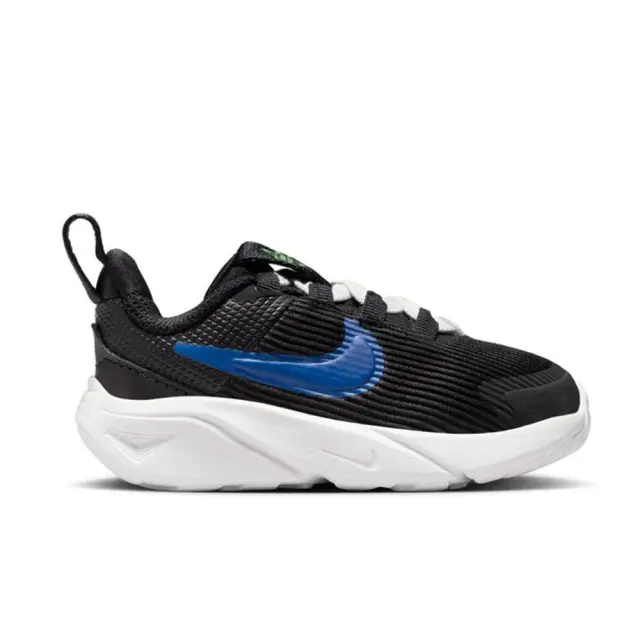 Nike Star Runner 4 (TD) (DX7616-004) - Μαύρο-Μπλέ