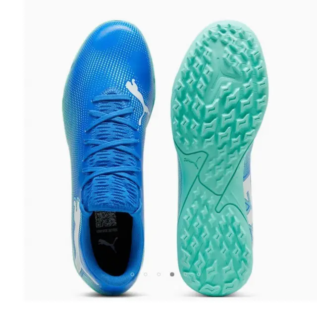 Puma Future 7 Play TT (107943-01) - Μπλέ 2