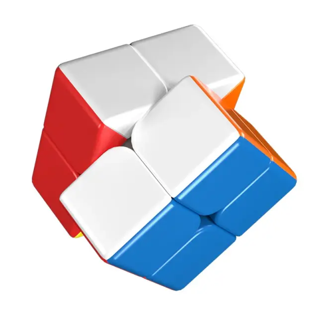 MoYu MFJS MeiLong Big 2x2 (9cm Teaching Cube) 2
