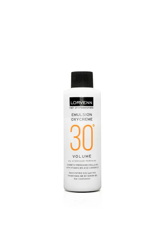 Lorvenn Beauty Color Emulsion Oxycreme 40Vol 500ml 3