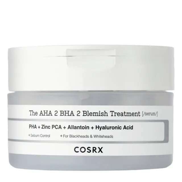 Cosrx The AHA 2 BHA Blemish Treatment Serum Ορός Προσώπου για την Ακμή 30ml