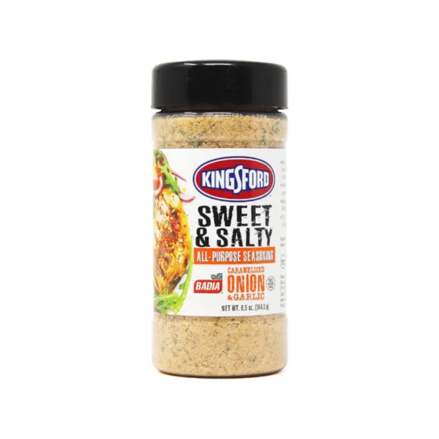 Badia Kingsford Sweet & Salty All Purpose Seasoning 184.3gr