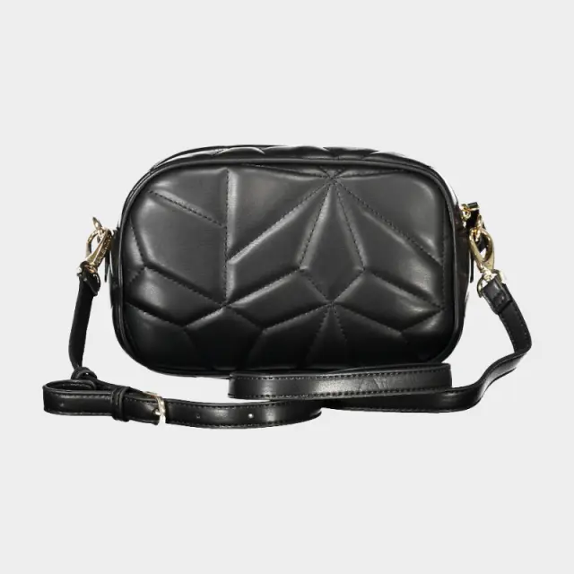 Valentino Bags - Γυναικεία Τσάντα Χιαστί Mamba VBS8YQ04-001 Μαύρο 3