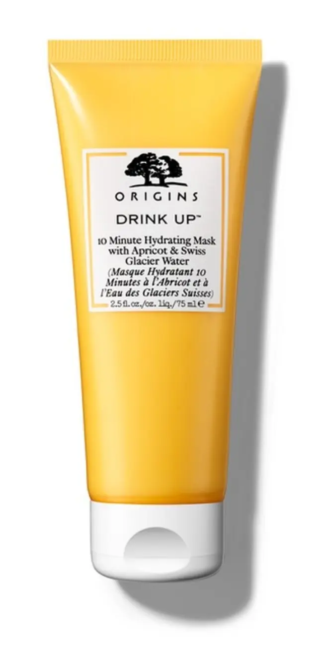 ORIGINS Drink Up™ 10 Minute Hydrating Mask With Apricot & Glacier Water 75ml