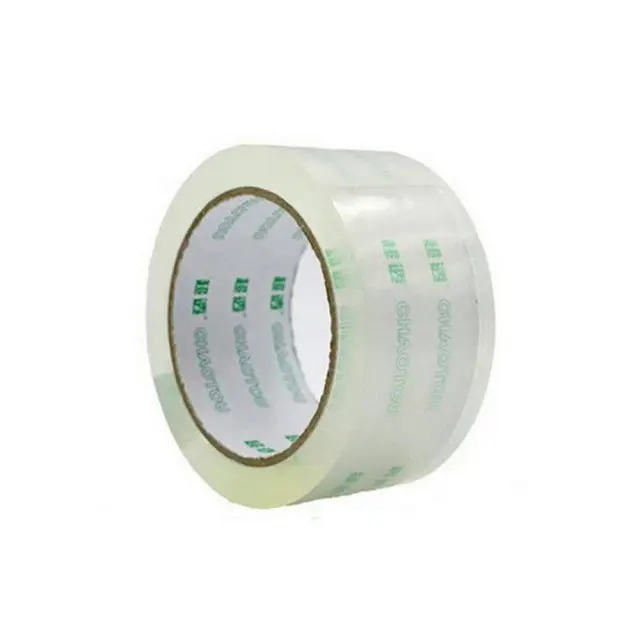 Αυτοκόλλητη Ταινία SQ Low Noise 48mm x60m Διαφανής