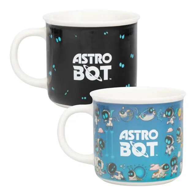 Κούπα κεραμική ASTRO BOT - Heat Change Mug 350ml PP15505AB
