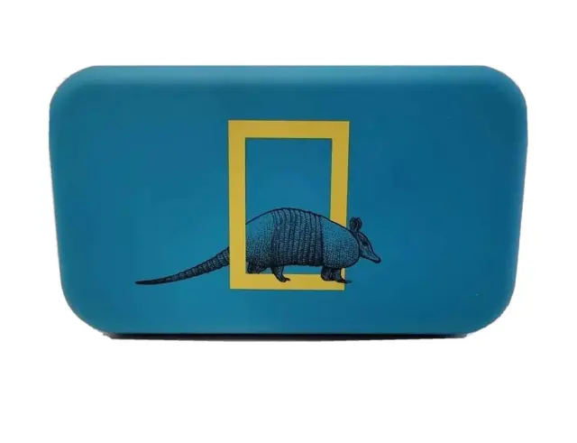 Δοχείο Φαγητού Lunch Box Armadillo National Geographic με χωρητικότητα 700ml 3216529 3